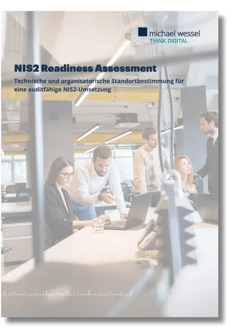 Mockup NIS2 Onepager