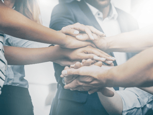 Teamwork Bild