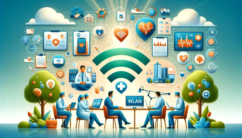 Vorteile von gutem WLAN in Pflege (1)