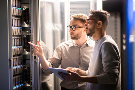 Datacenter-managed
