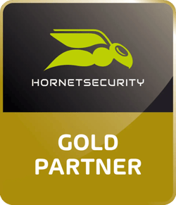 Hornetsecurity Goldpartner Hannover