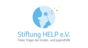 Stiftung help Logo