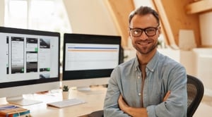 Leidenschaft für IT