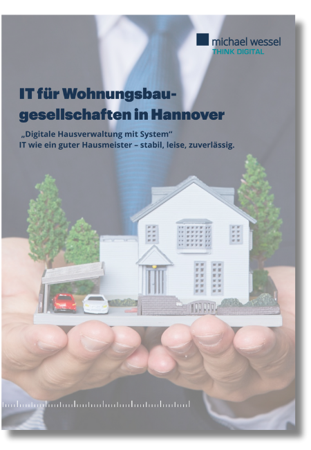 Mockup Onepager Wohnungsbaugenossenschaft Mockup Onepager Wohnungsbaugenossenschaft