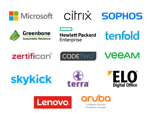 Cluster Partnerlogos Cluster Partnerlogos