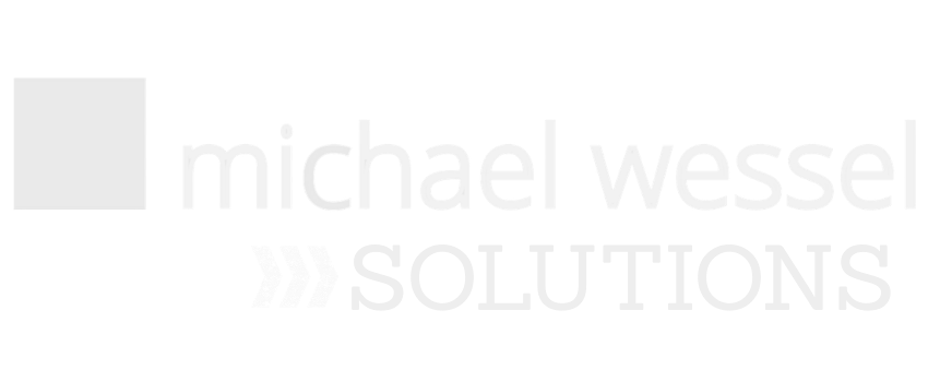 solutionsmichael-wessel.de Logo-weiß