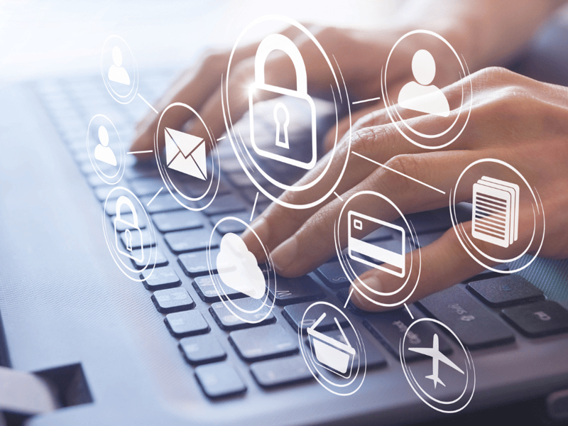 datensicherheit mit azure