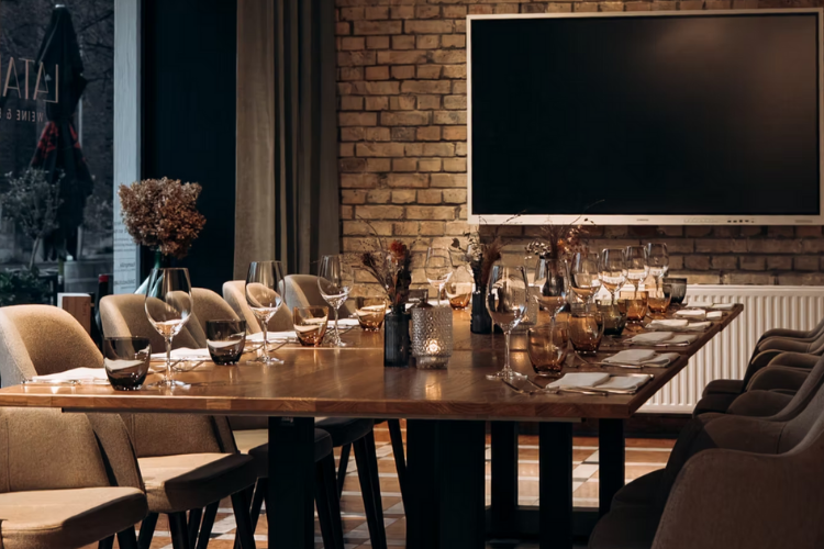 LaSall-Eventlocation