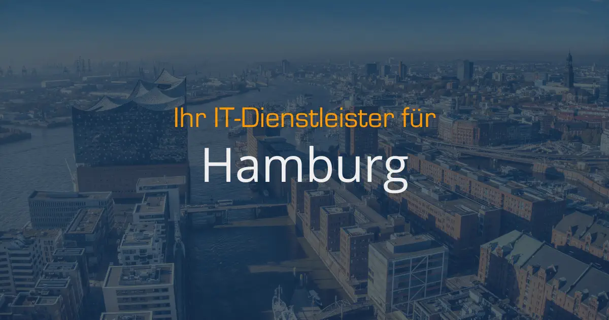 IT Systemhaus Hamburg Featurebild