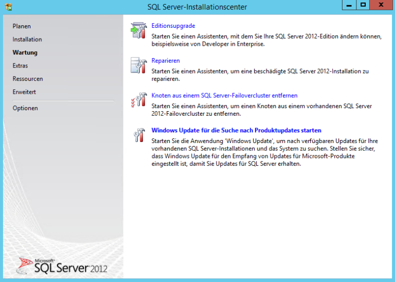 Microsofts SQL Server Lizenzen finden und aktivieren | solutions ...