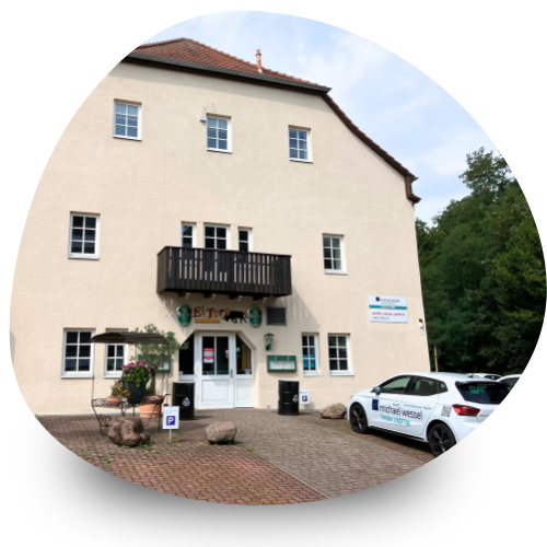 Minden-Standortuebersicht