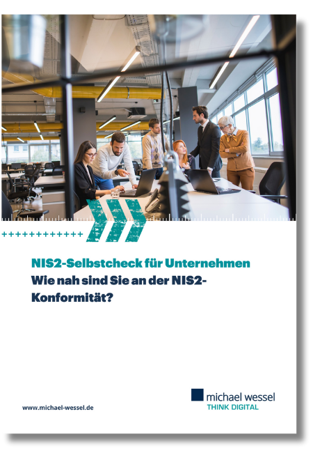Mockup-NIS2-Checkliste Mockup-NIS2-Checkliste