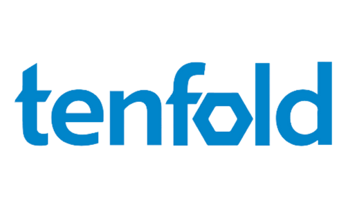 Tenfold Logo Tenfold Logo